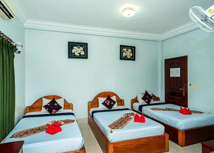 Golden Papaya Guesthouse