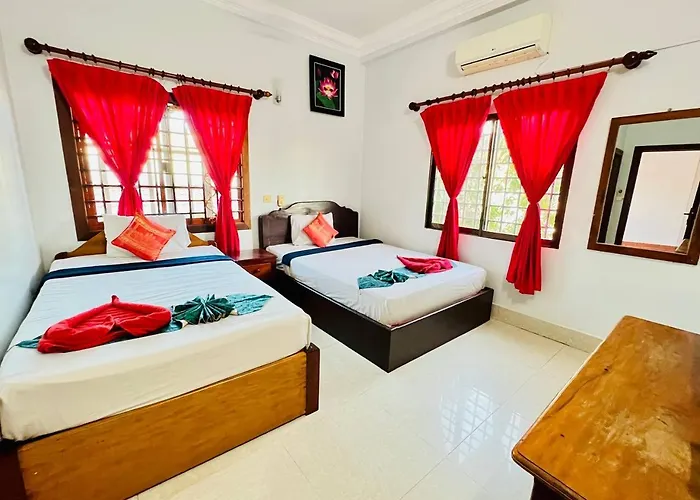 Golden Papaya Guesthouse