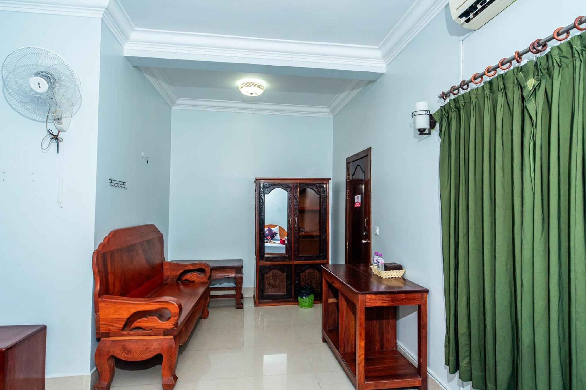 Guest house Golden Papaya Siem Reap