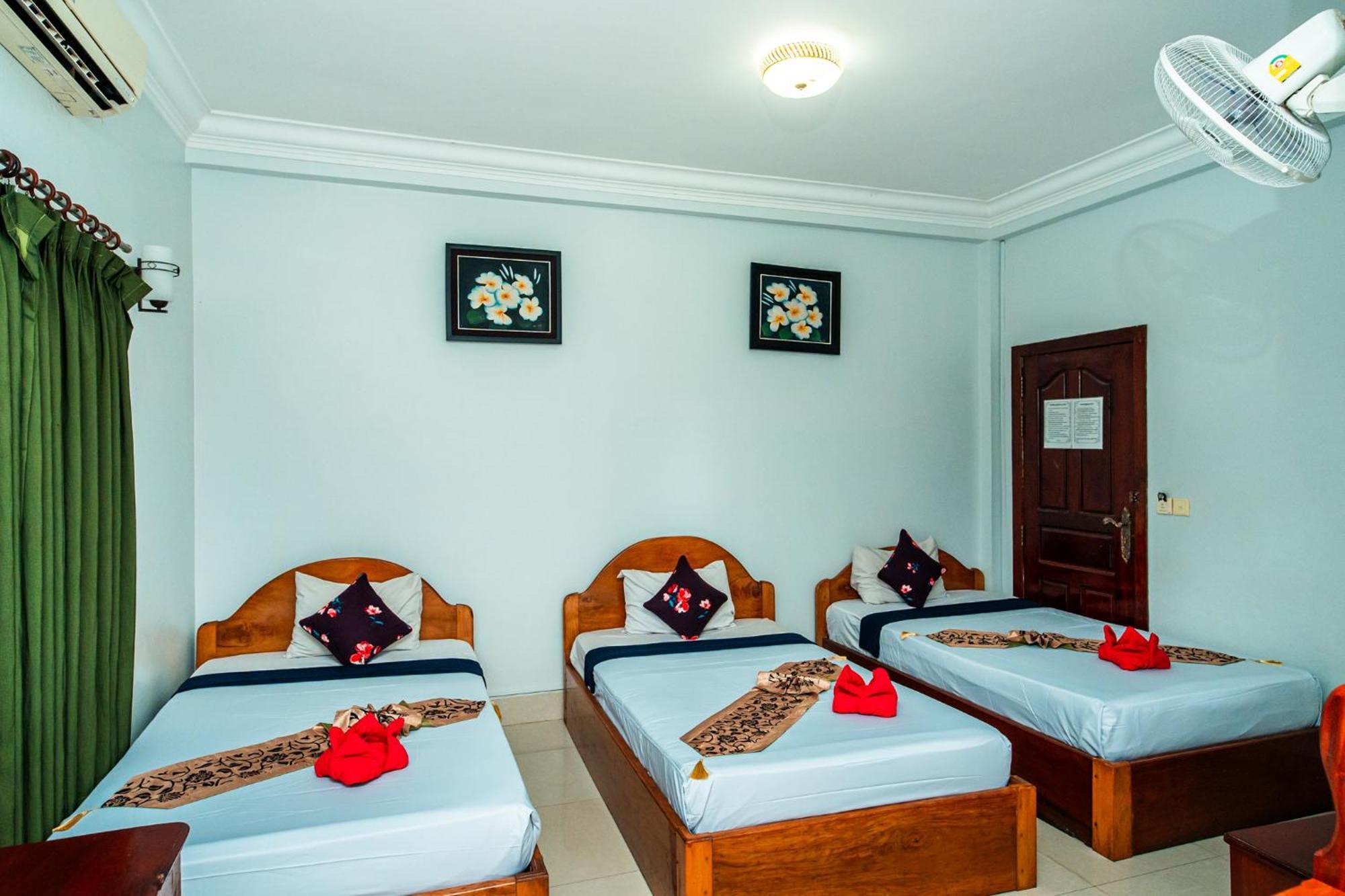 Guest house Golden Papaya *