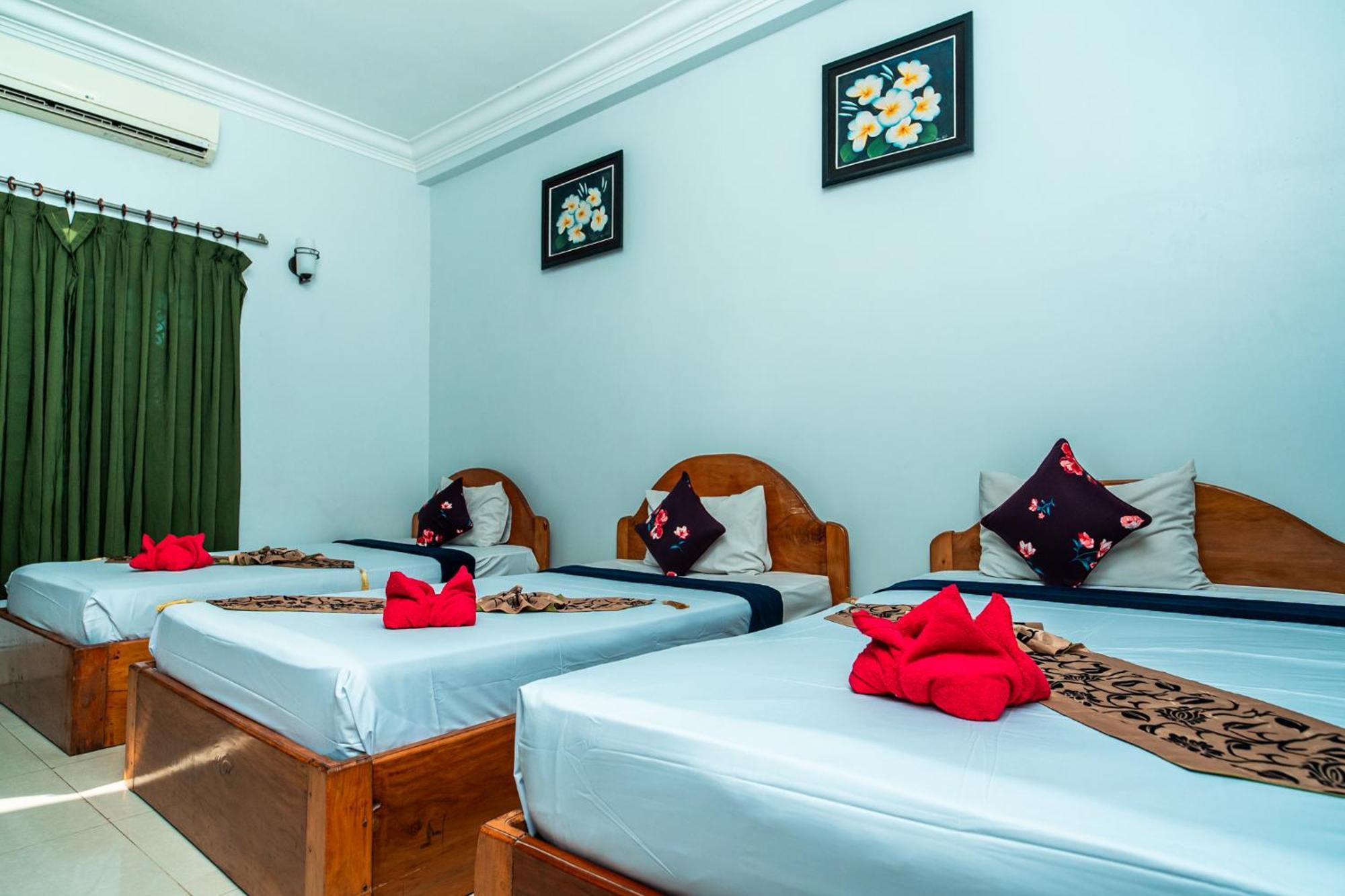 Golden Papaya Guest house Siem Reap