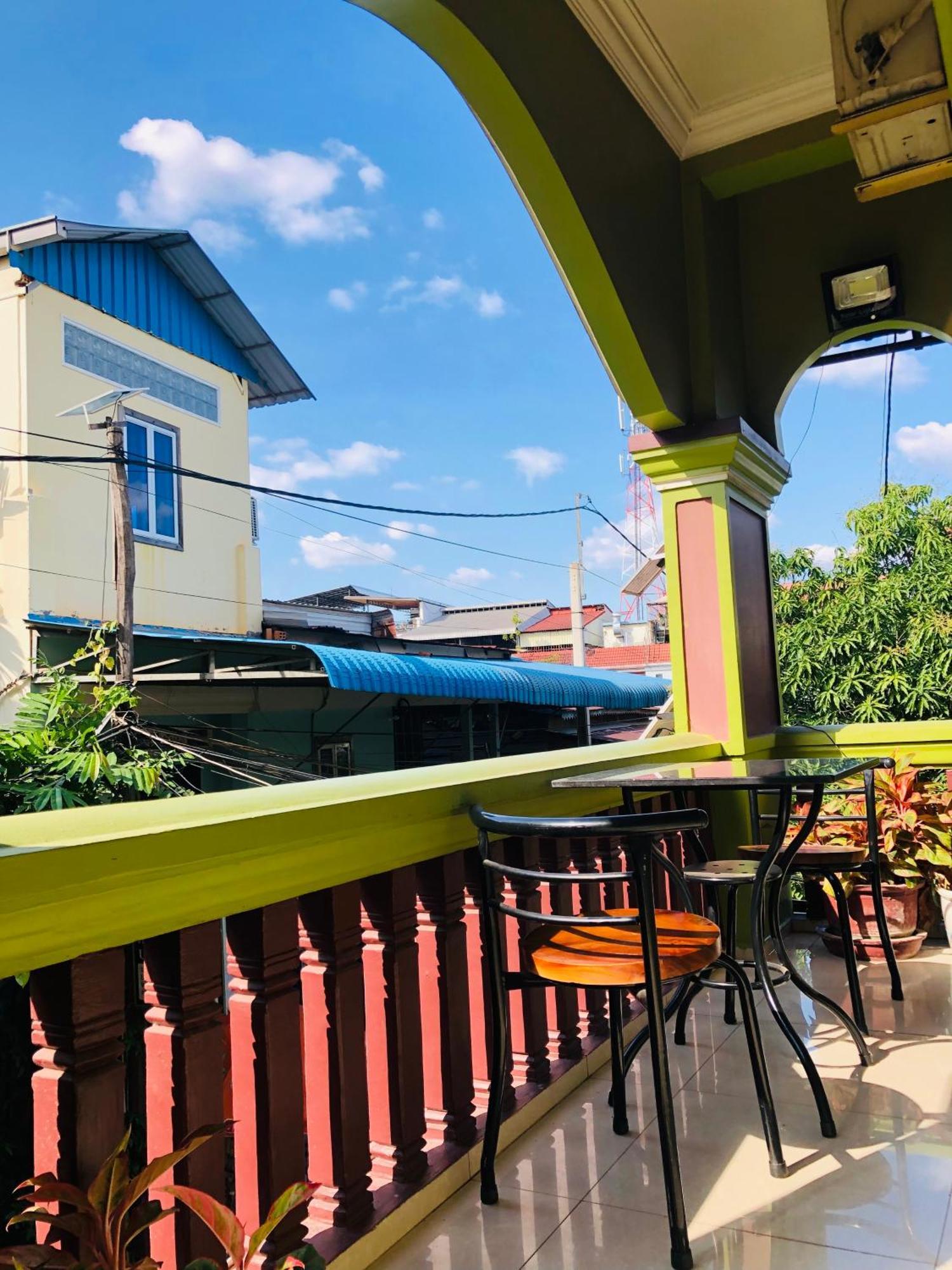 Guest house Golden Papaya *