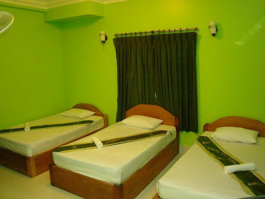 Guest house Golden Papaya Siem Reap