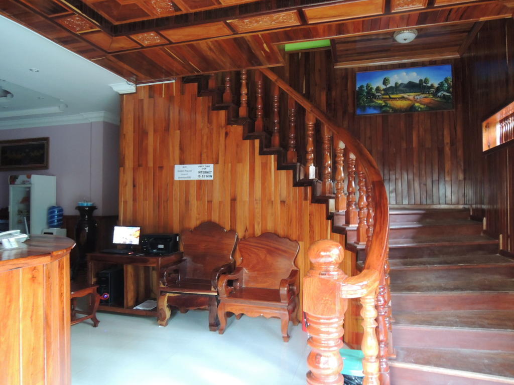 Guest house Golden Papaya *