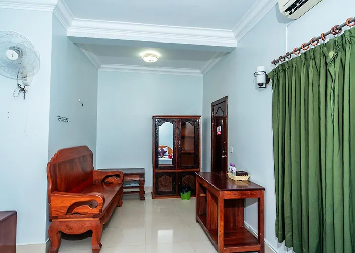 Golden Papaya Guesthouse