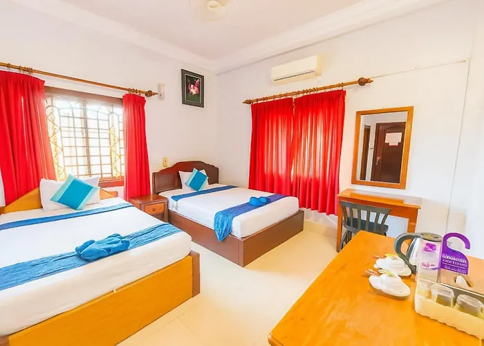 Golden Papaya Guesthouse